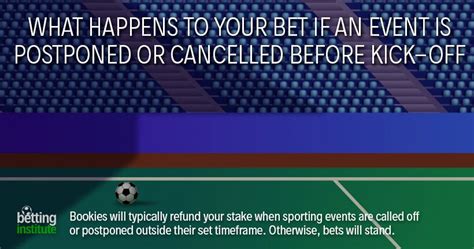bet365 accumulator game postponed|What Happens to a Bet if a Game is Abandoned, Postponed or Cancelled.